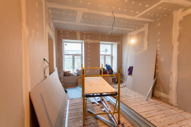 Best Water-Damaged Drywall Repair  in Lavalette, WV